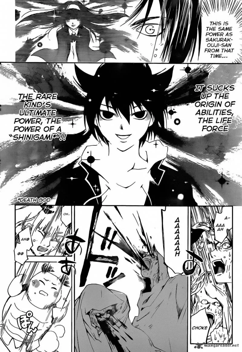 Code Breaker Chapter 171 page 13