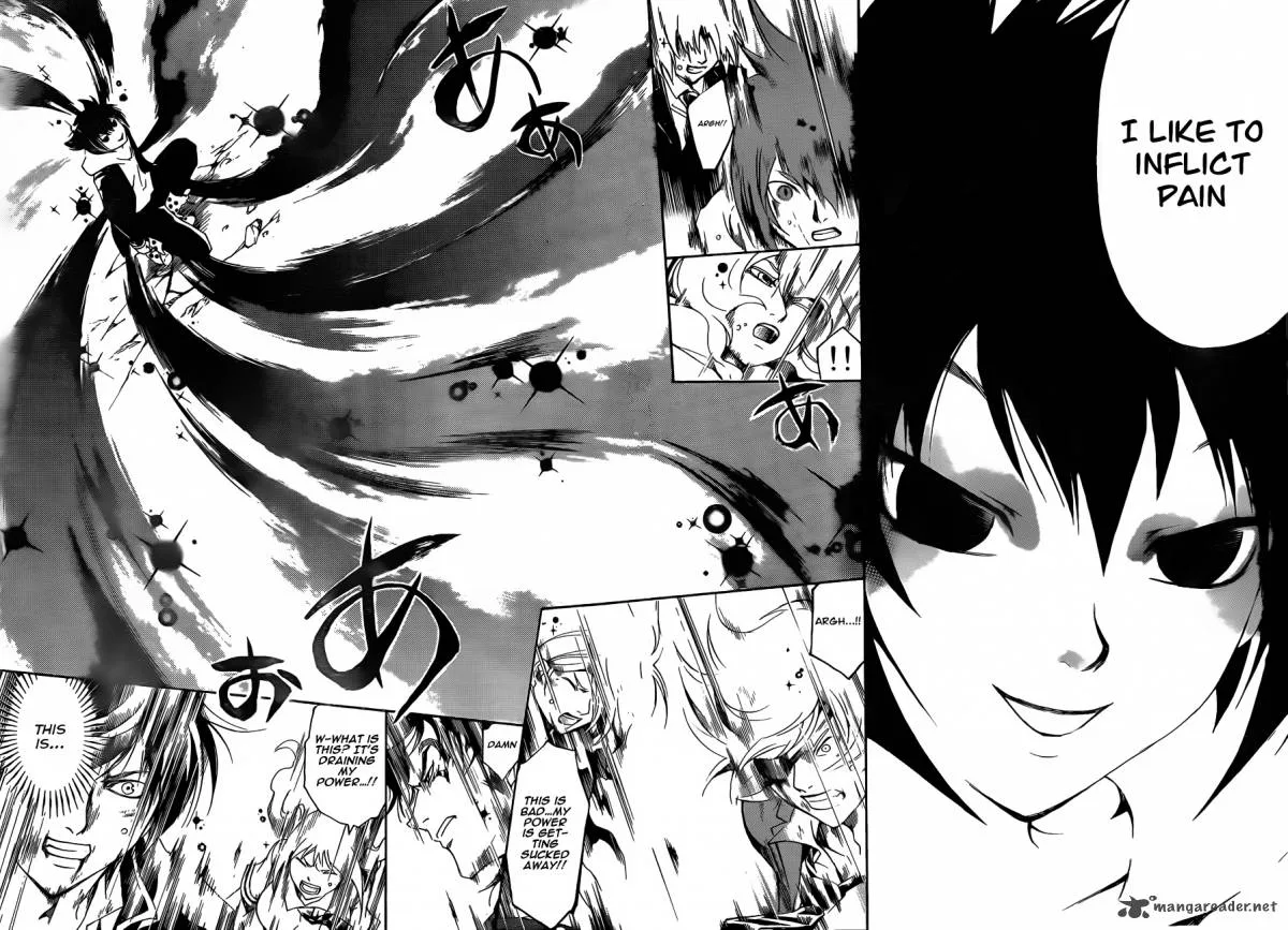 Code Breaker Chapter 171 page 12