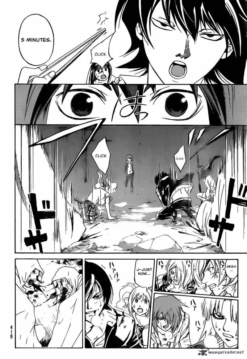 Code Breaker Chapter 171 page 15