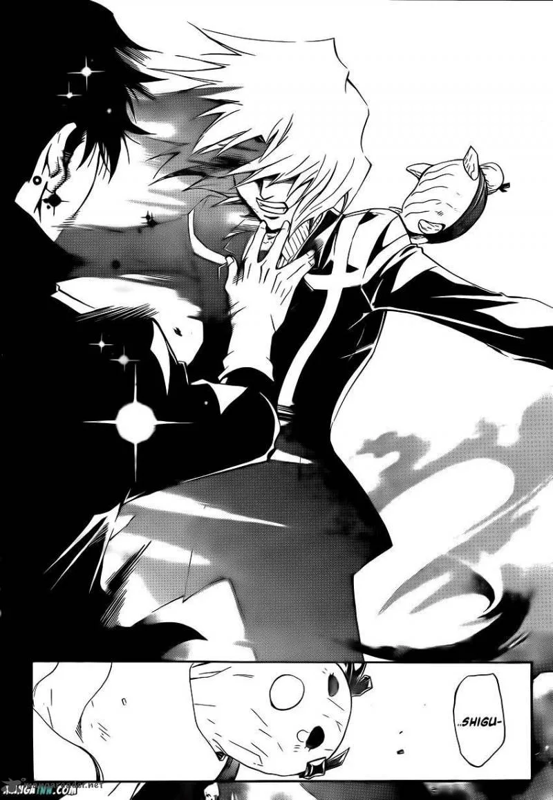 Code Breaker Chapter 172 page 14