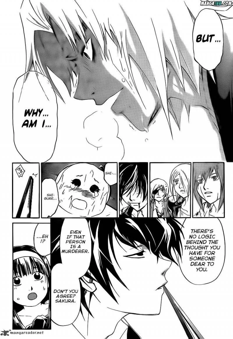 Code Breaker Chapter 172 page 16
