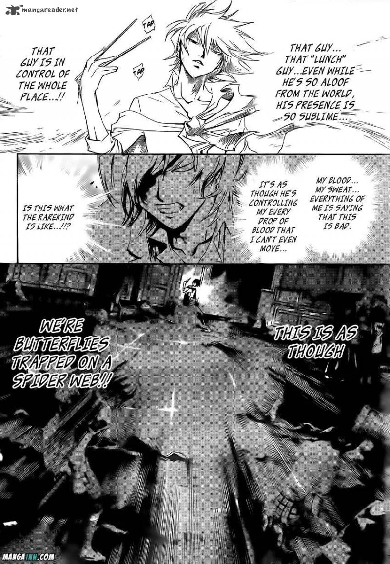 Code Breaker Chapter 172 page 4