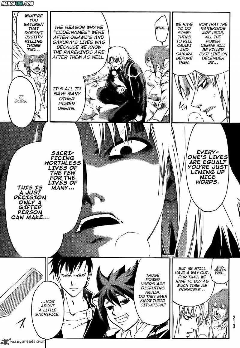 Code Breaker Chapter 172 page 5