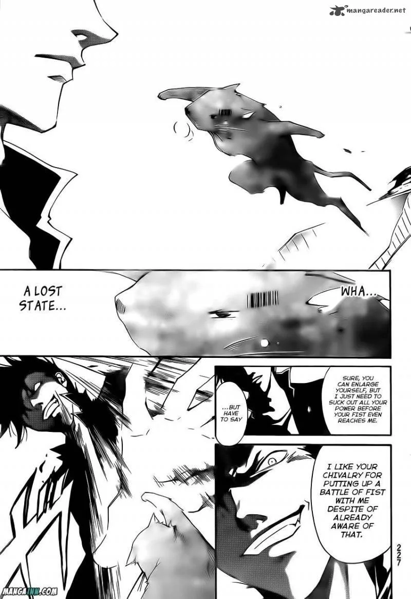 Code Breaker Chapter 172 page 19