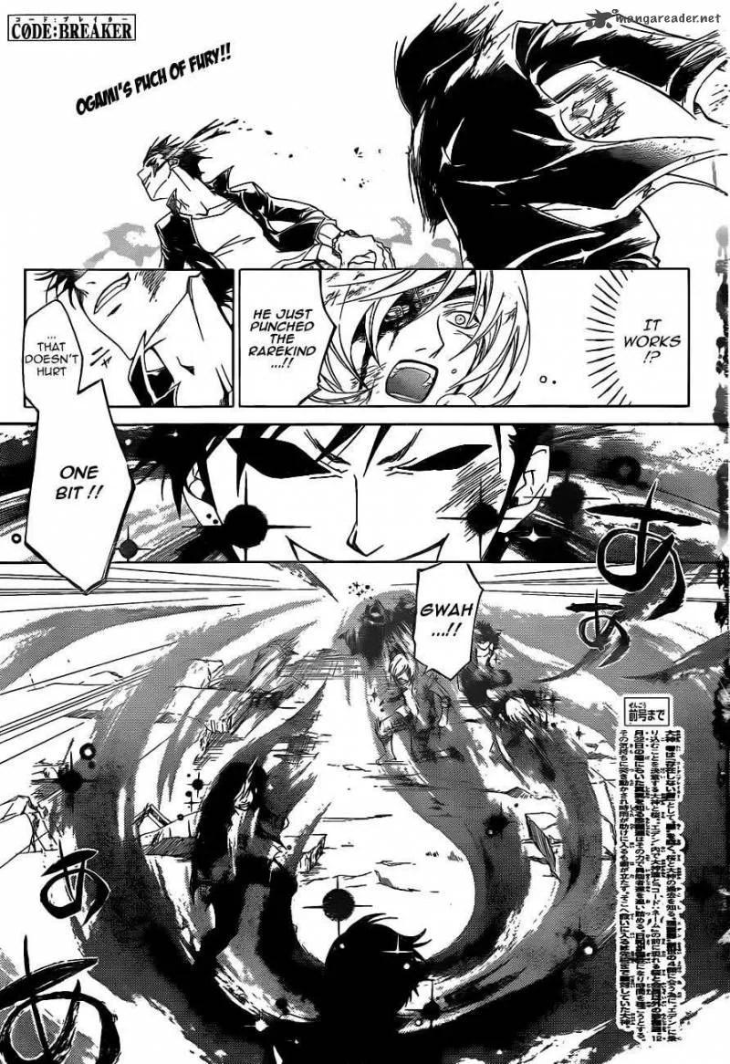 Code Breaker Chapter 173 page 3