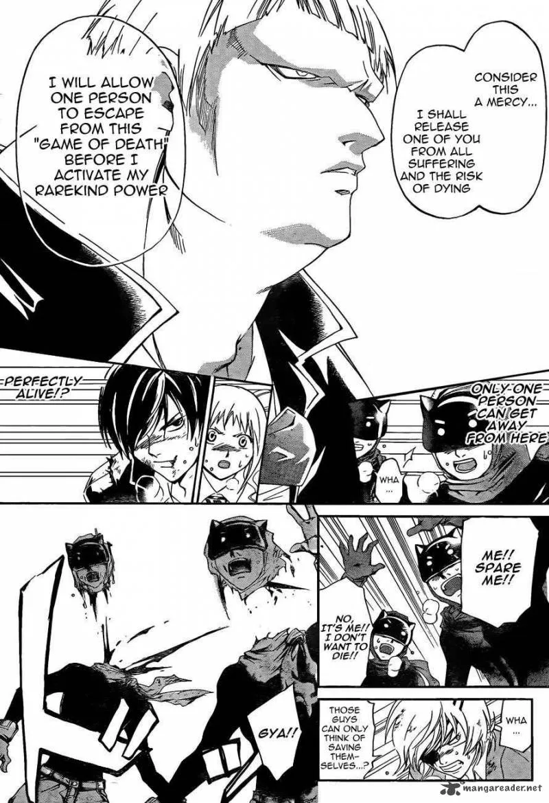 Code Breaker Chapter 173 page 6