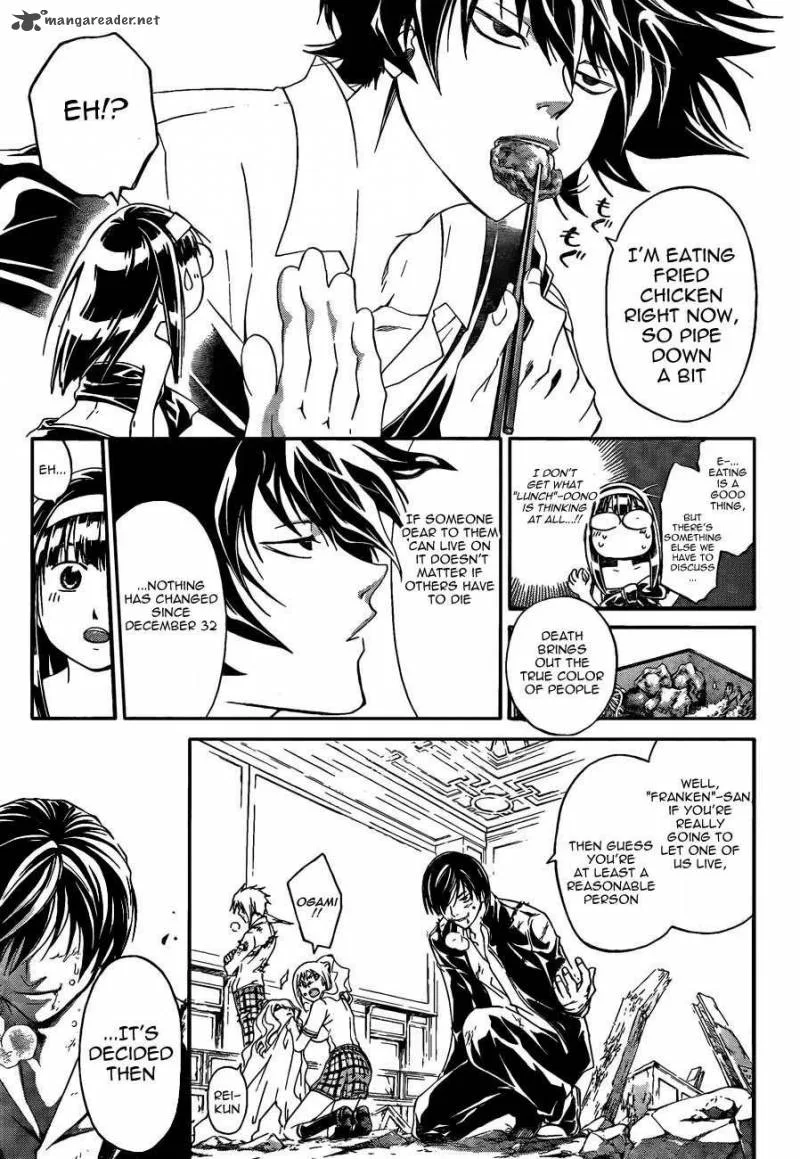 Code Breaker Chapter 173 page 9