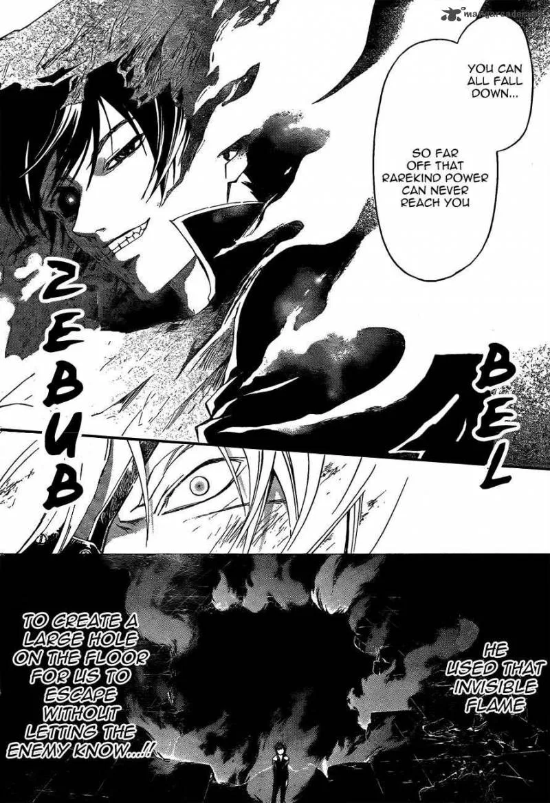 Code Breaker Chapter 173 page 15