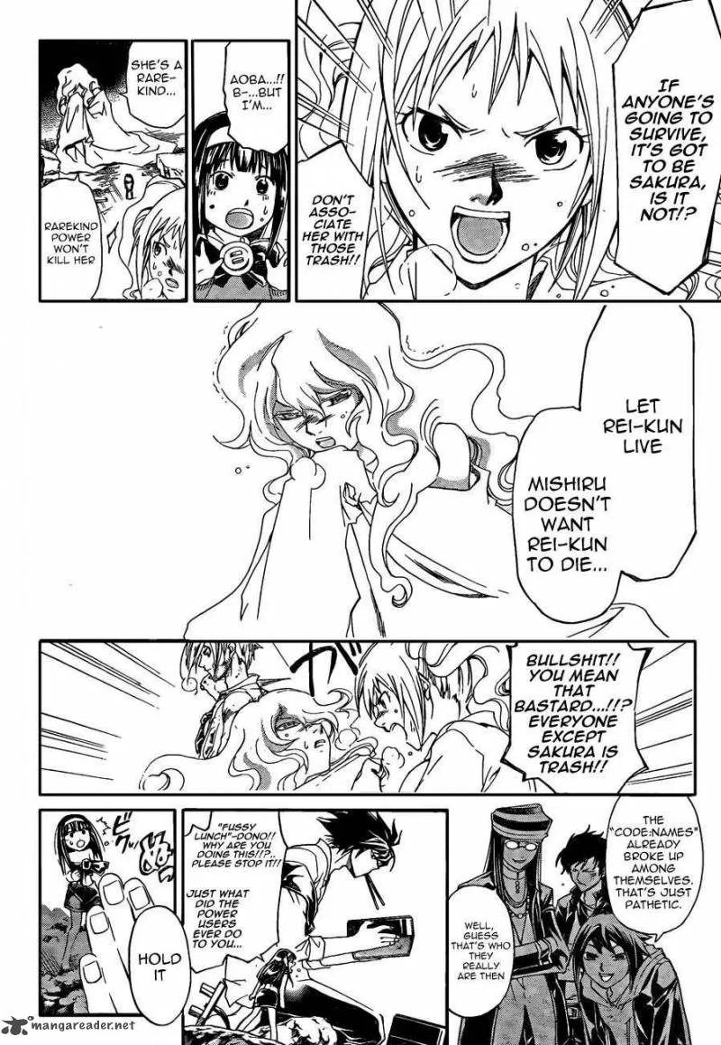 Code Breaker Chapter 173 page 8