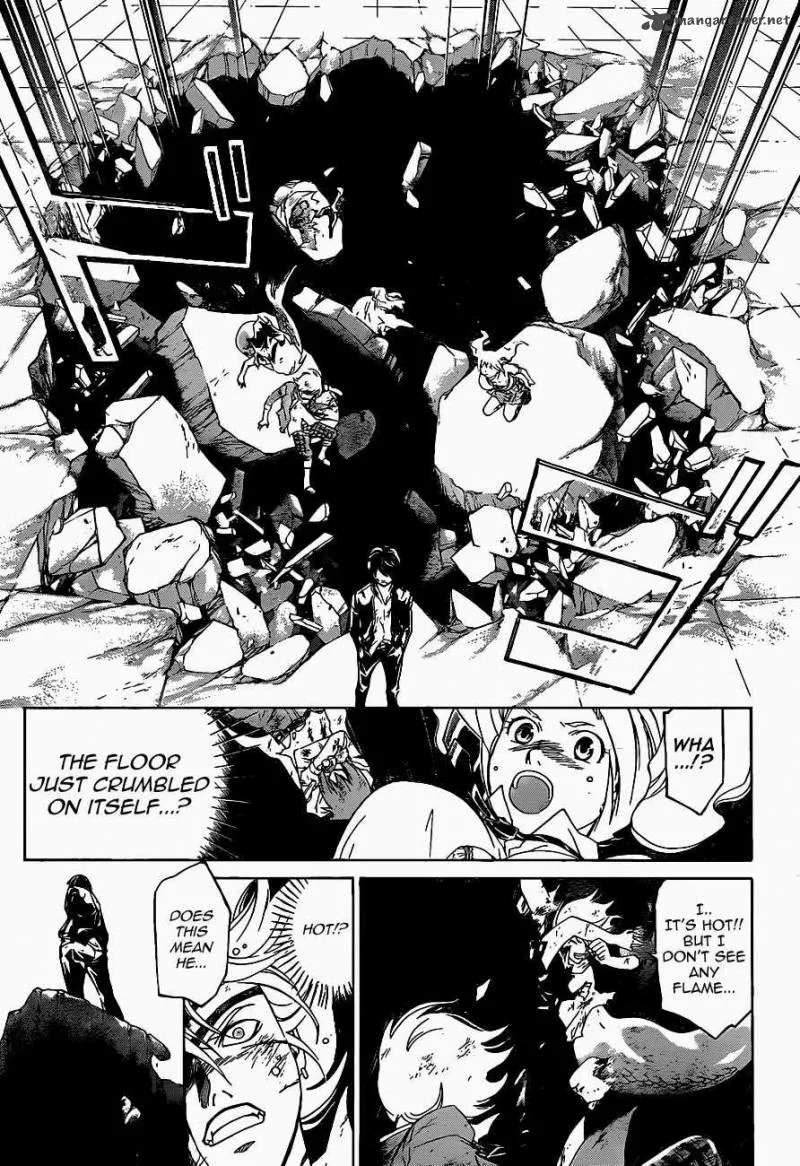 Code Breaker Chapter 173 page 14