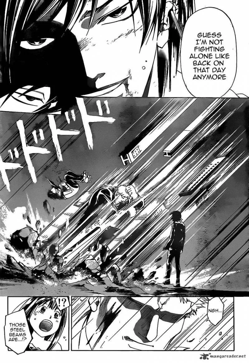 Code Breaker Chapter 173 page 18