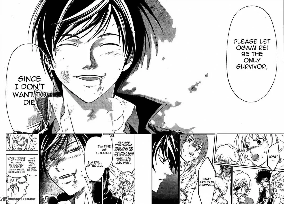 Code Breaker Chapter 173 page 10