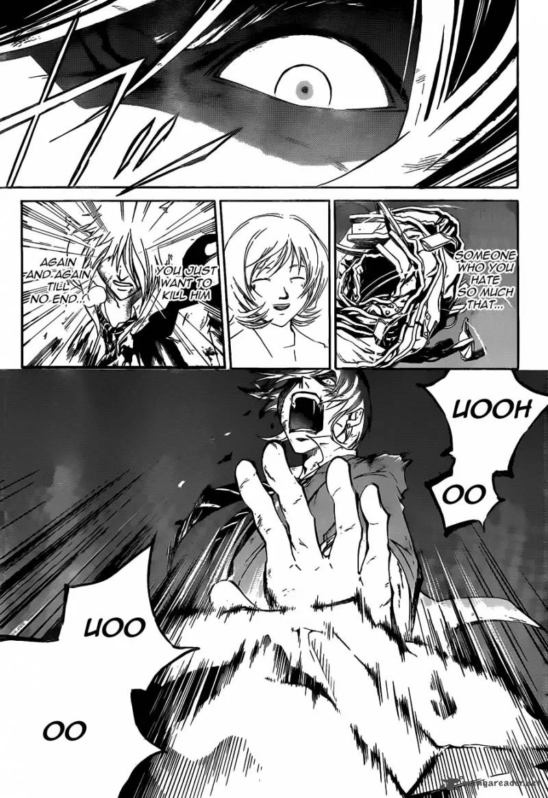 Code Breaker Chapter 174 page 12