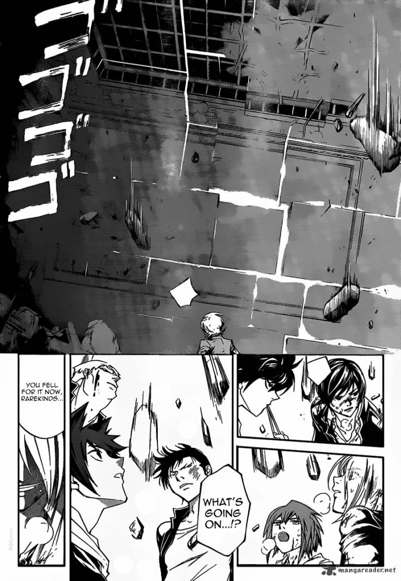 Code Breaker Chapter 174 page 19