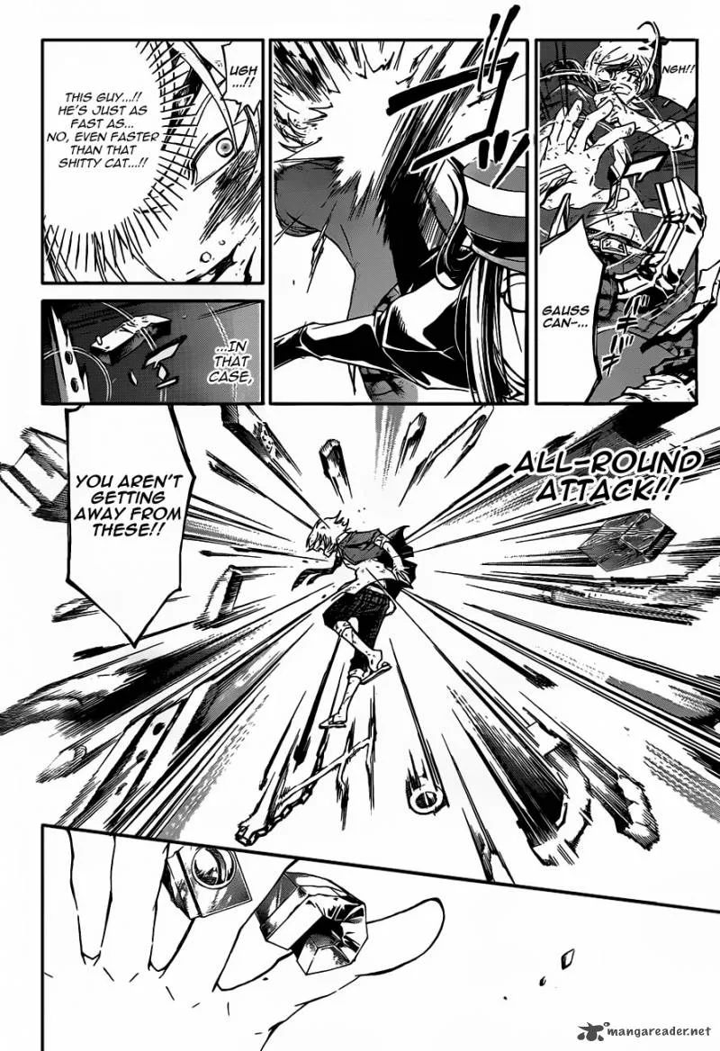 Code Breaker Chapter 174 page 5