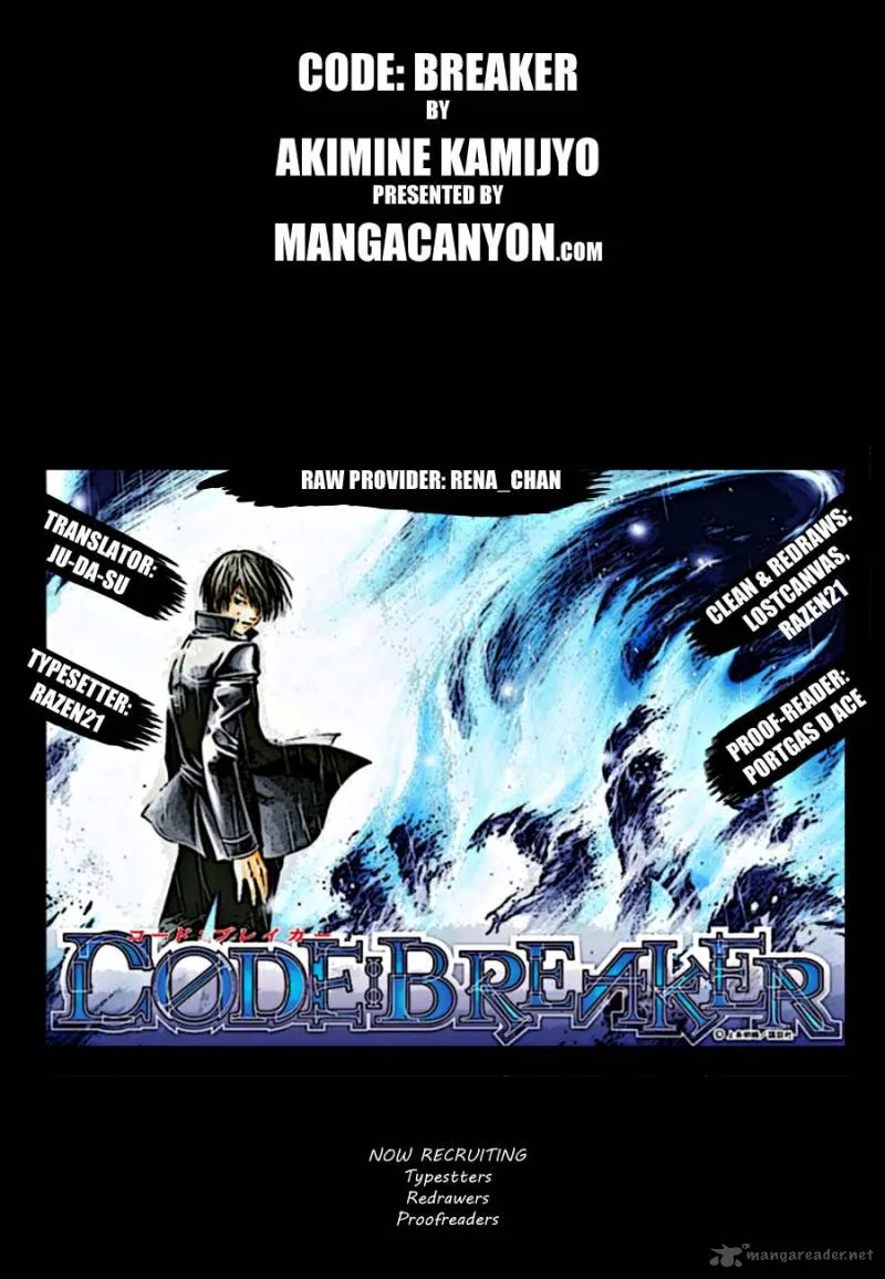 Code Breaker Chapter 174 page 2