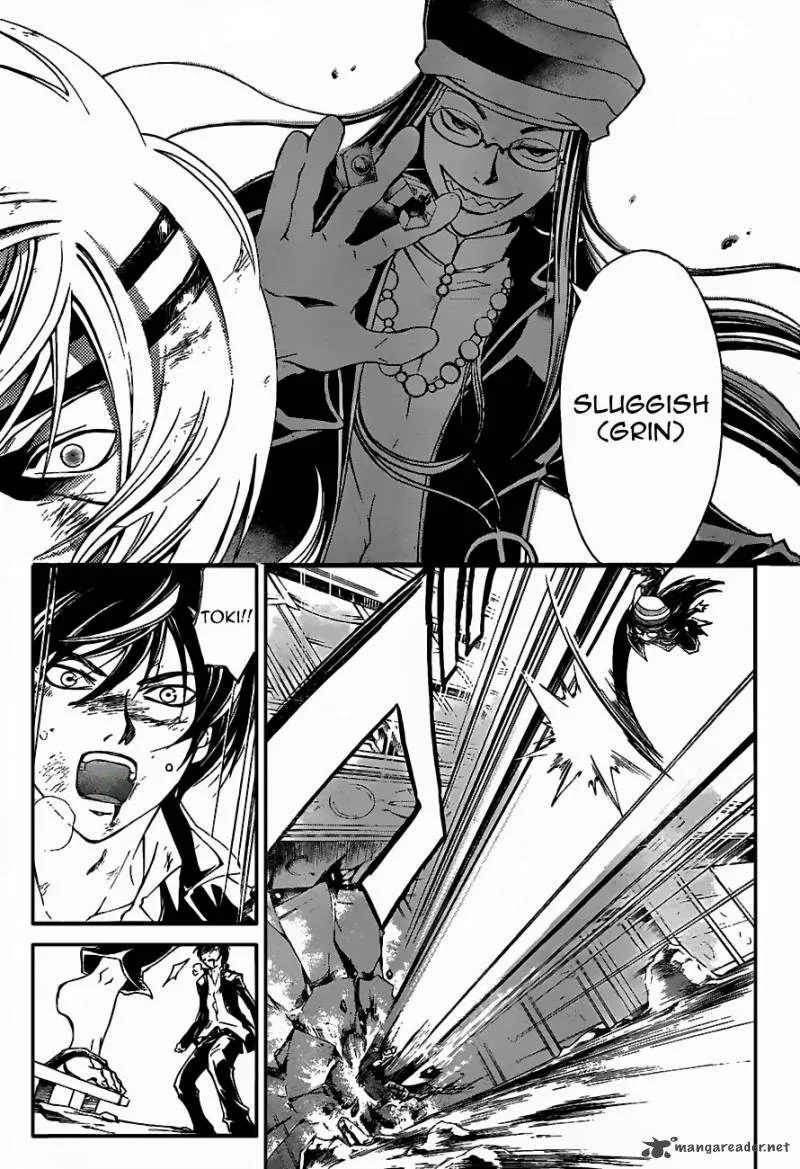 Code Breaker Chapter 174 page 6
