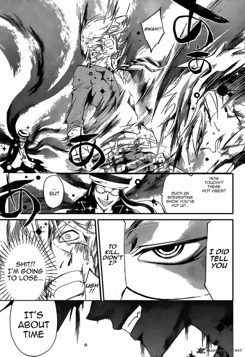 Code Breaker Chapter 174 page 18