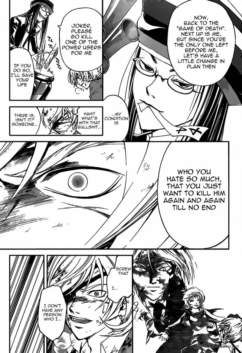Code Breaker Chapter 174 page 8