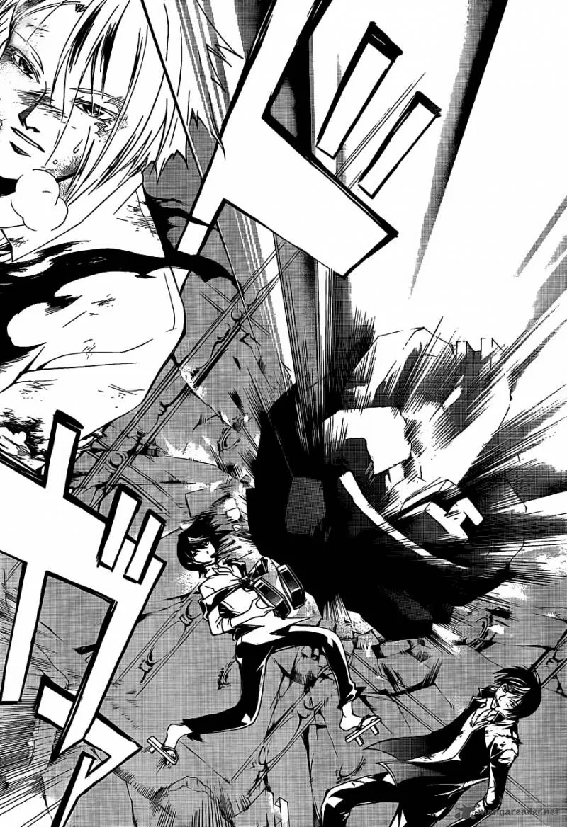 Code Breaker Chapter 174 page 13