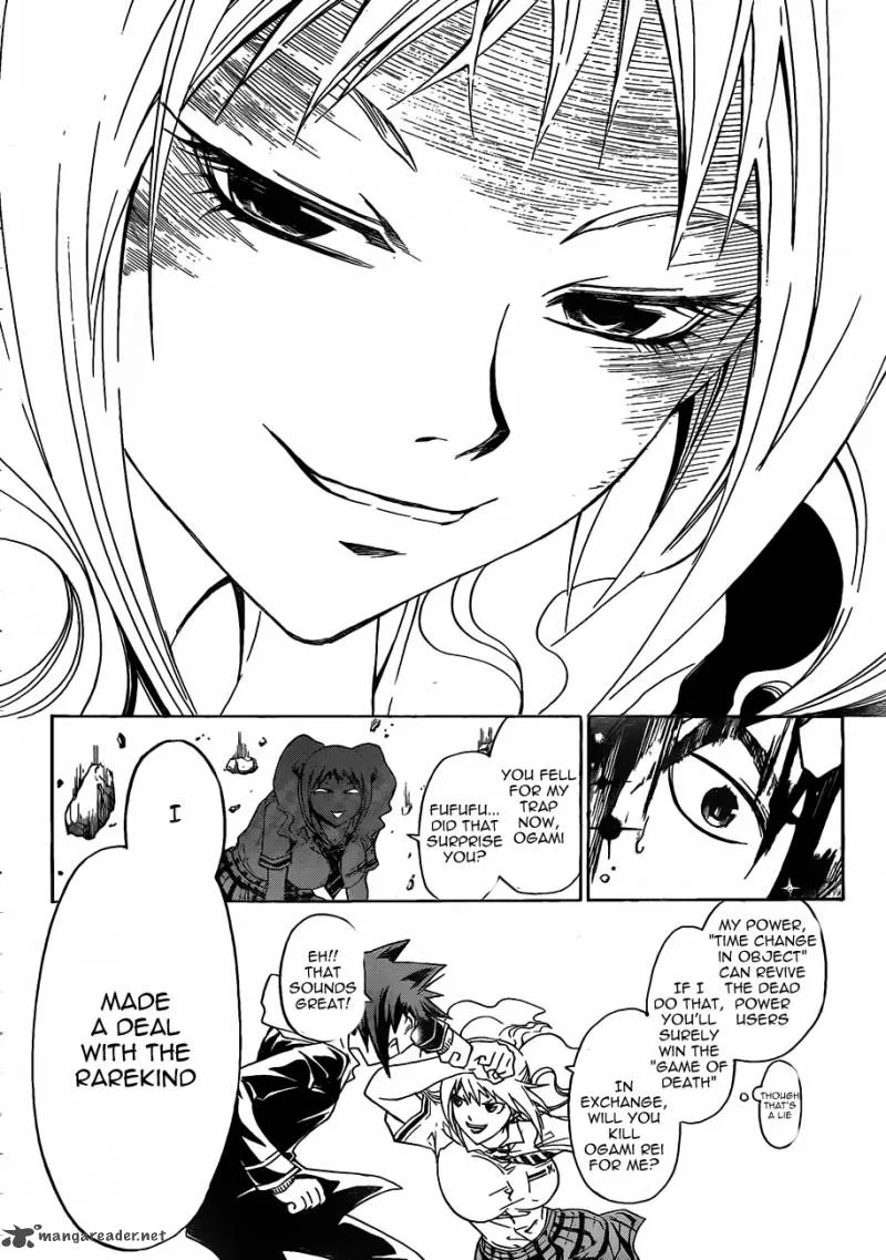 Code Breaker Chapter 175 page 10