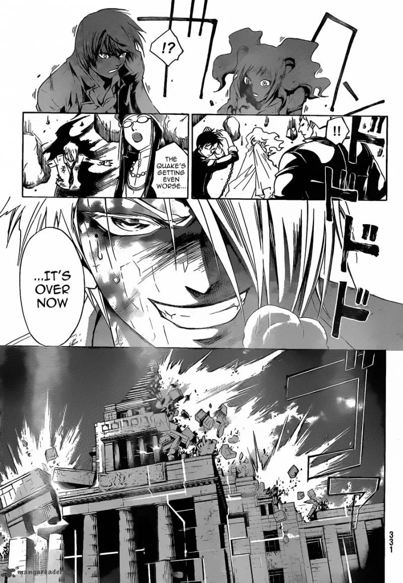 Code Breaker Chapter 175 page 19