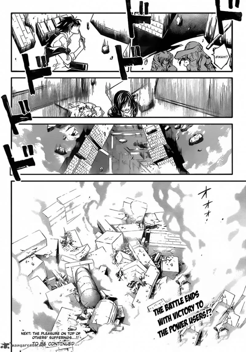 Code Breaker Chapter 175 page 20