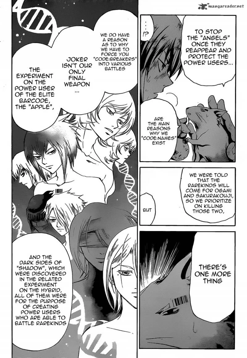 Code Breaker Chapter 175 page 5