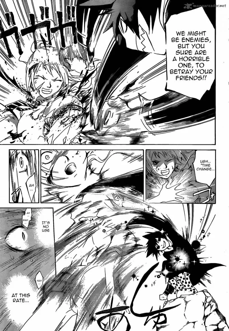 Code Breaker Chapter 175 page 13