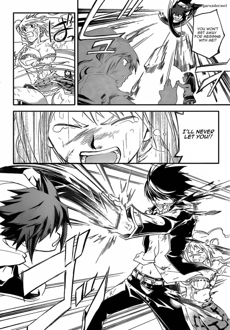 Code Breaker Chapter 175 page 16
