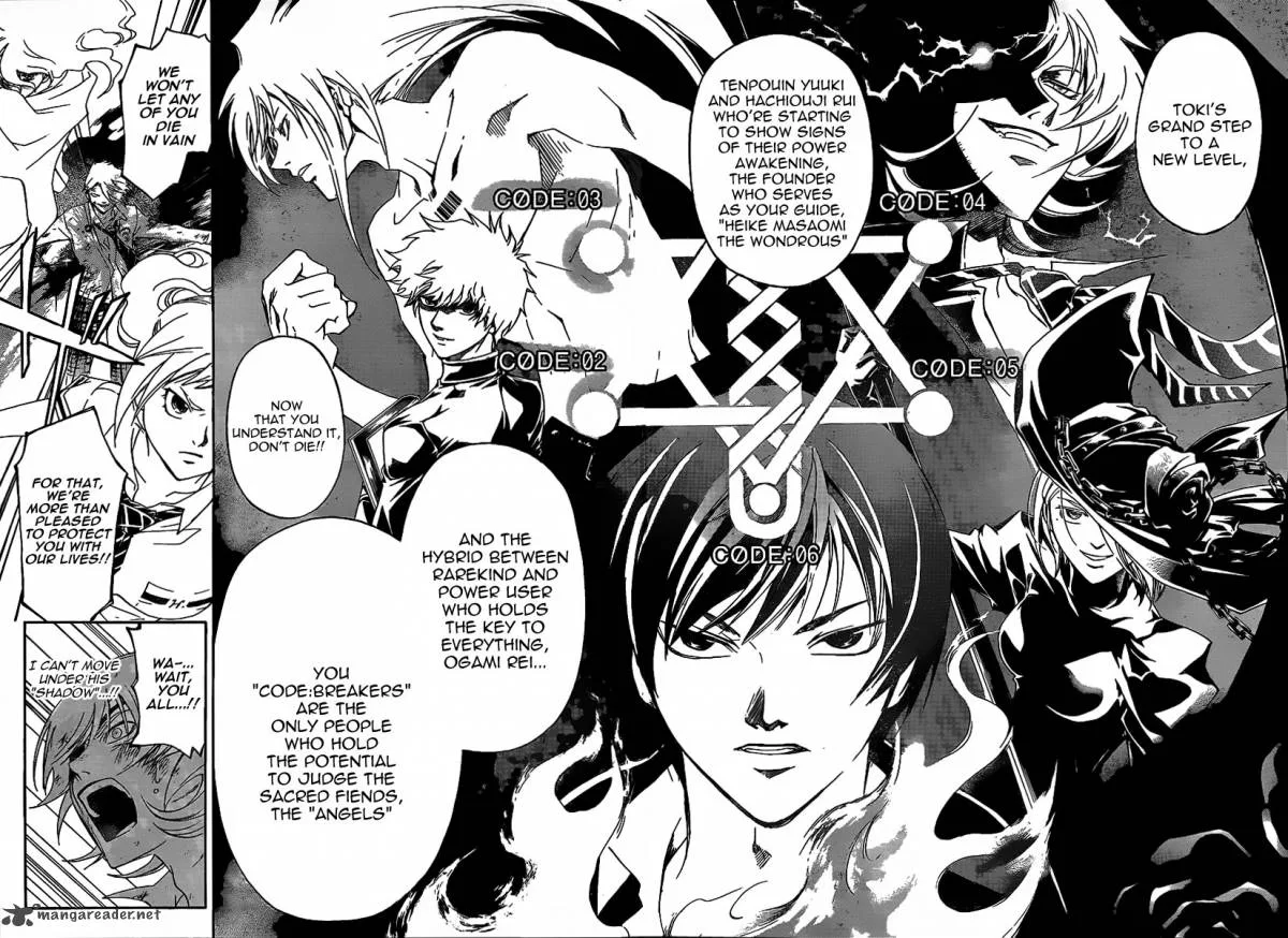 Code Breaker Chapter 175 page 7