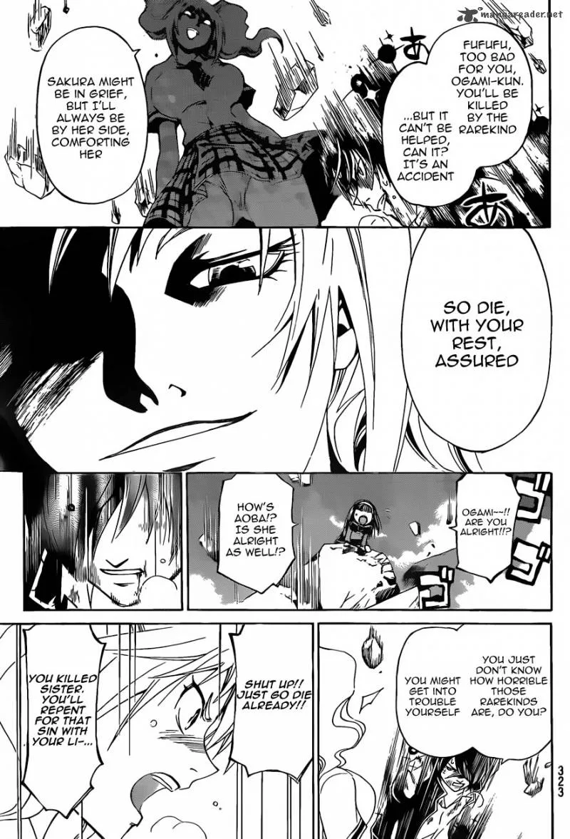Code Breaker Chapter 175 page 11