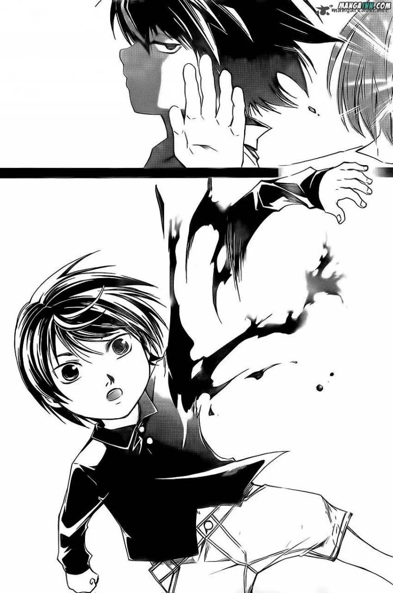 Code Breaker Chapter 176 page 19