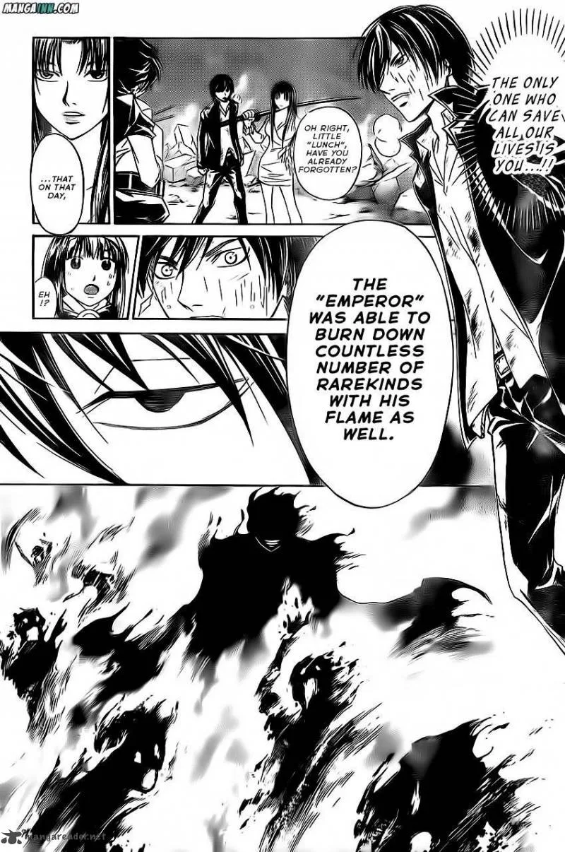 Code Breaker Chapter 176 page 15