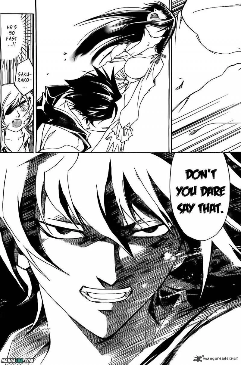Code Breaker Chapter 176 page 16