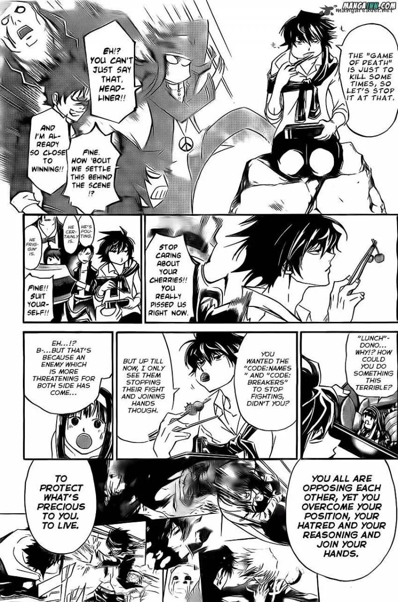 Code Breaker Chapter 176 page 9
