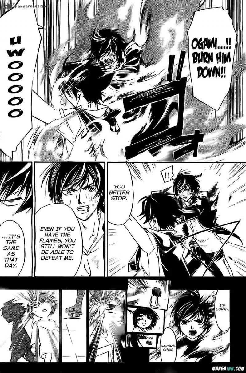 Code Breaker Chapter 176 page 18