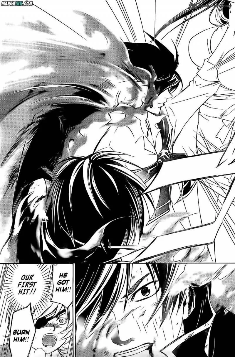 Code Breaker Chapter 176 page 17