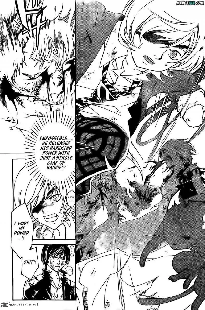 Code Breaker Chapter 176 page 7