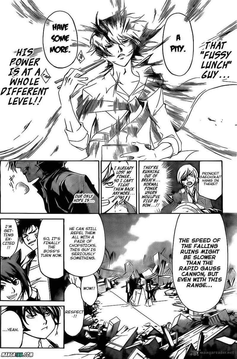 Code Breaker Chapter 176 page 8