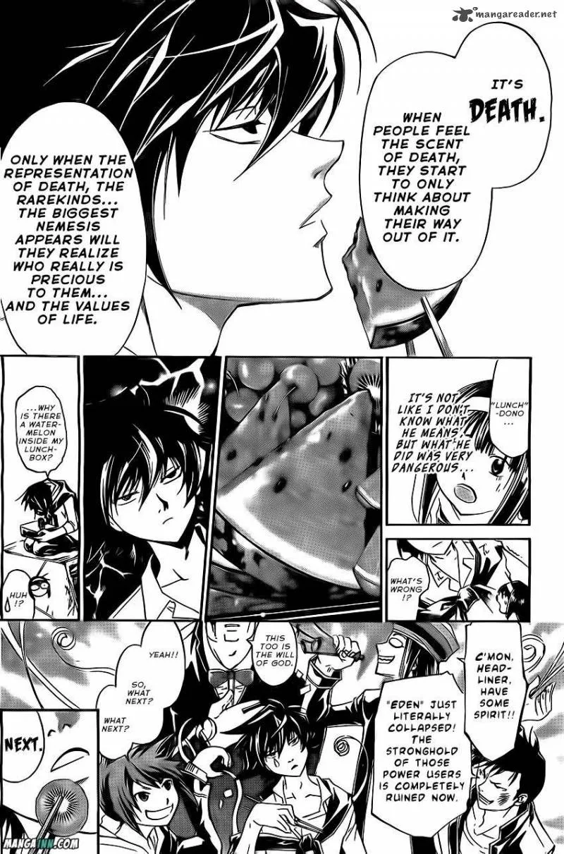 Code Breaker Chapter 176 page 10