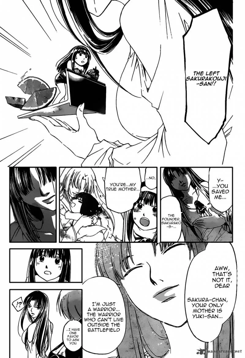 Code Breaker Chapter 177 page 9