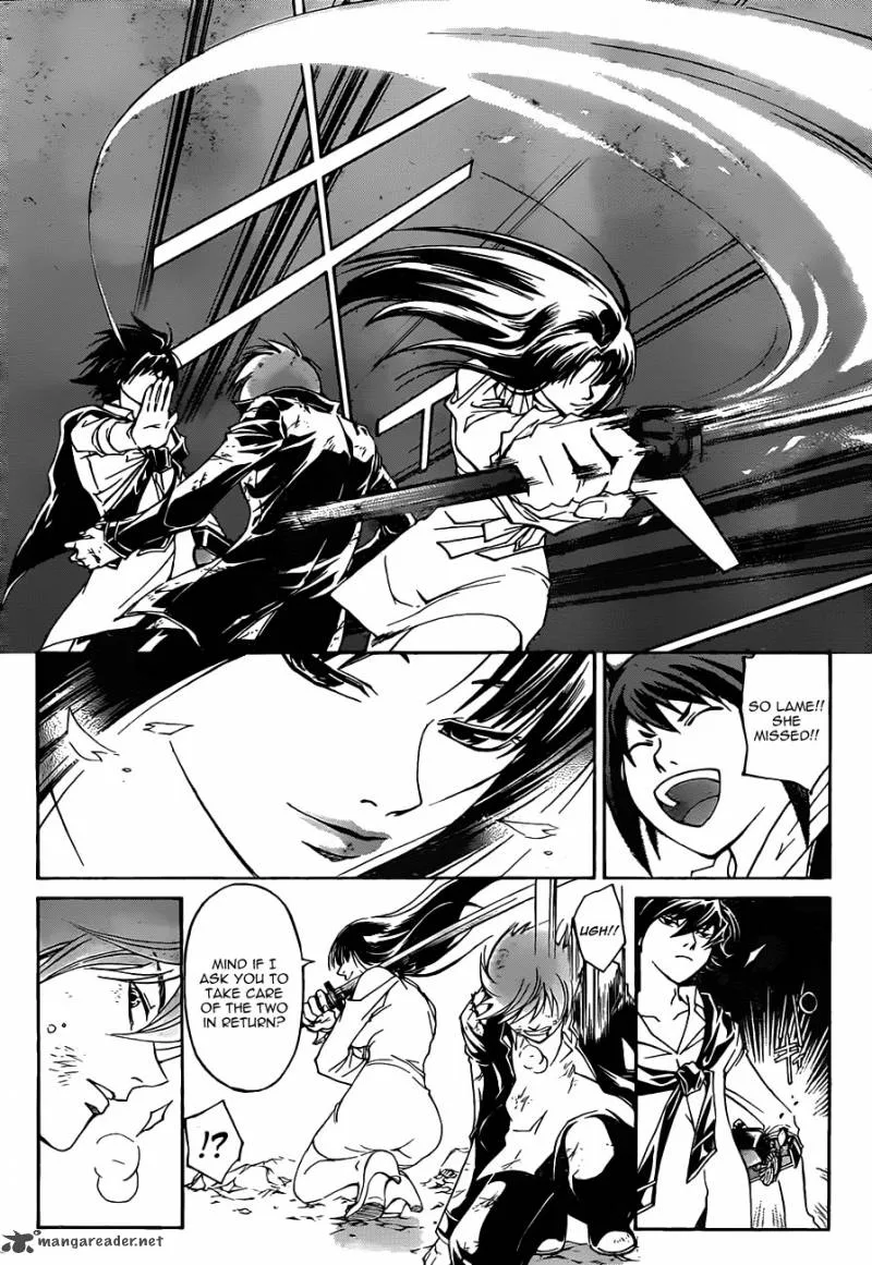 Code Breaker Chapter 177 page 8
