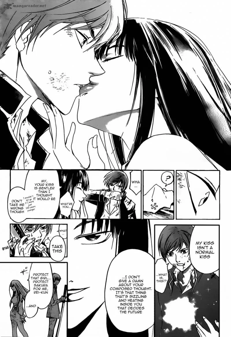 Code Breaker Chapter 177 page 11