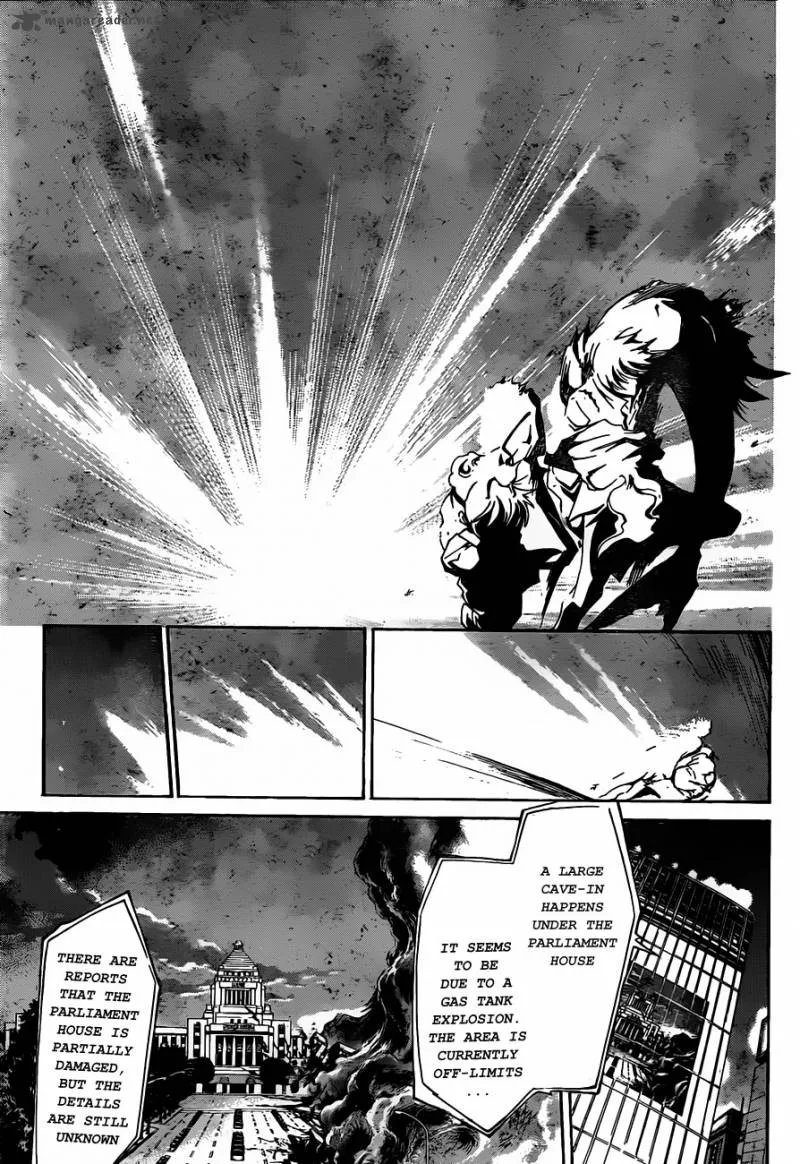 Code Breaker Chapter 177 page 18