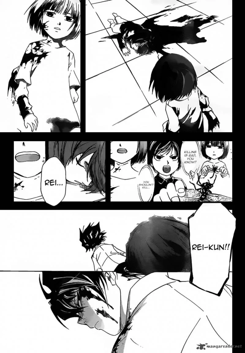 Code Breaker Chapter 177 page 4