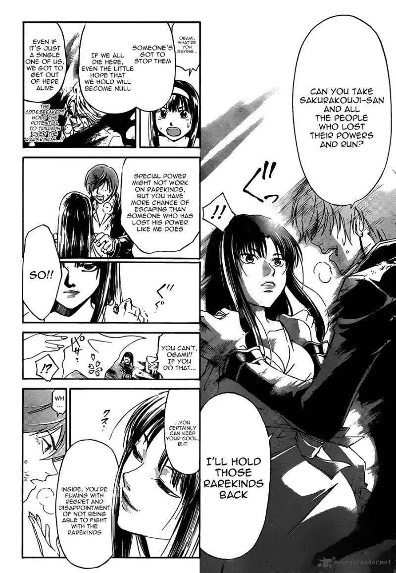 Code Breaker Chapter 177 page 10