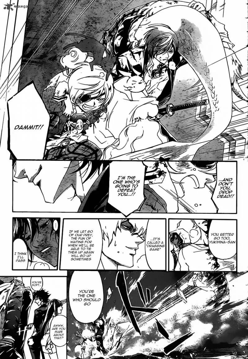 Code Breaker Chapter 177 page 16