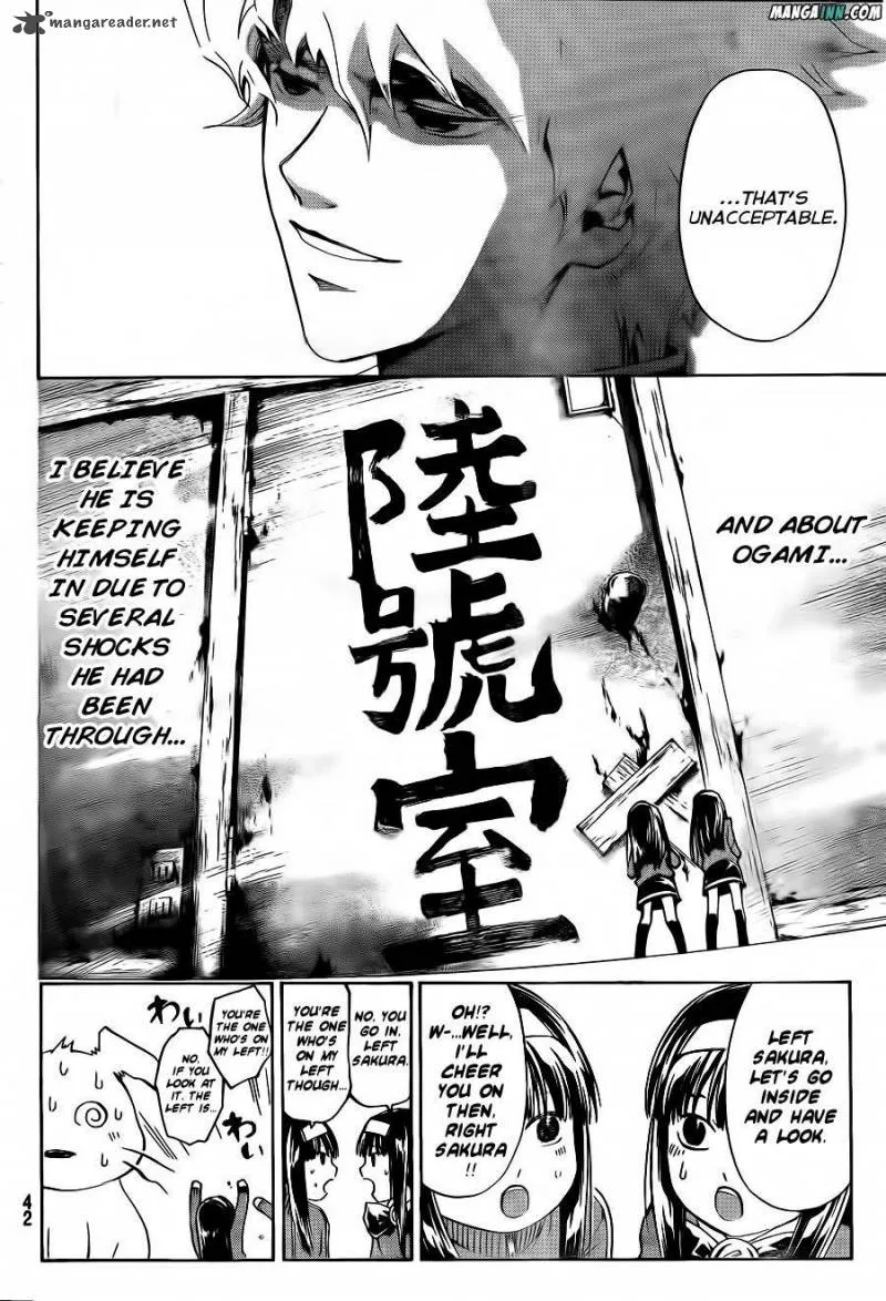 Code Breaker Chapter 178 page 7