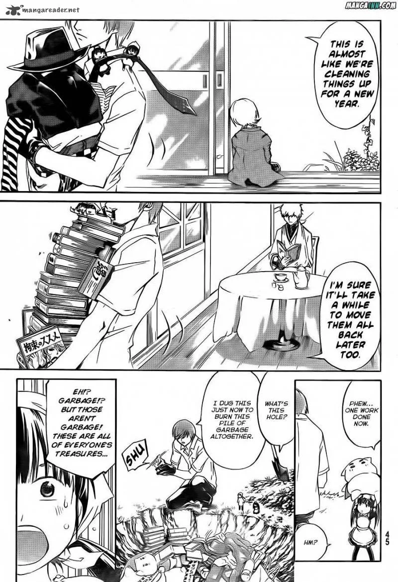 Code Breaker Chapter 178 page 10